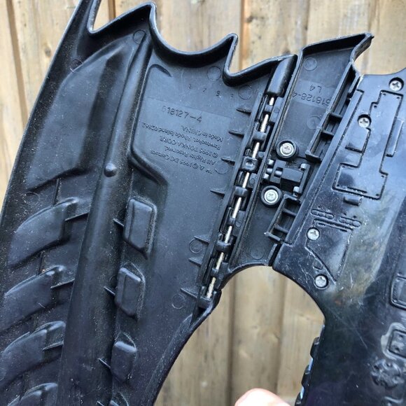 LOT OF 5 Vintage 1990s DC Batman Batmobile Toy Cars - Picture 9 of 14